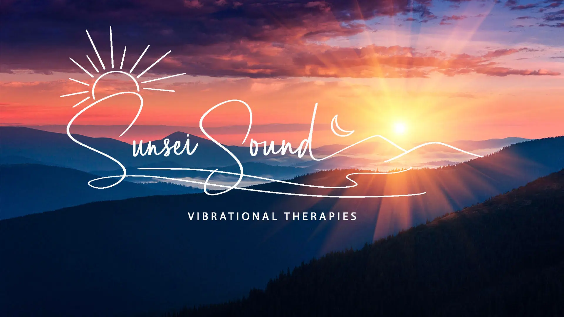 Sunsei Sound Vibrational Therapies Home Page Slider