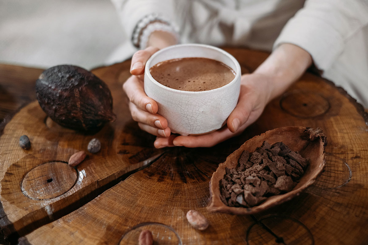 Cacao Vibrational Therapies